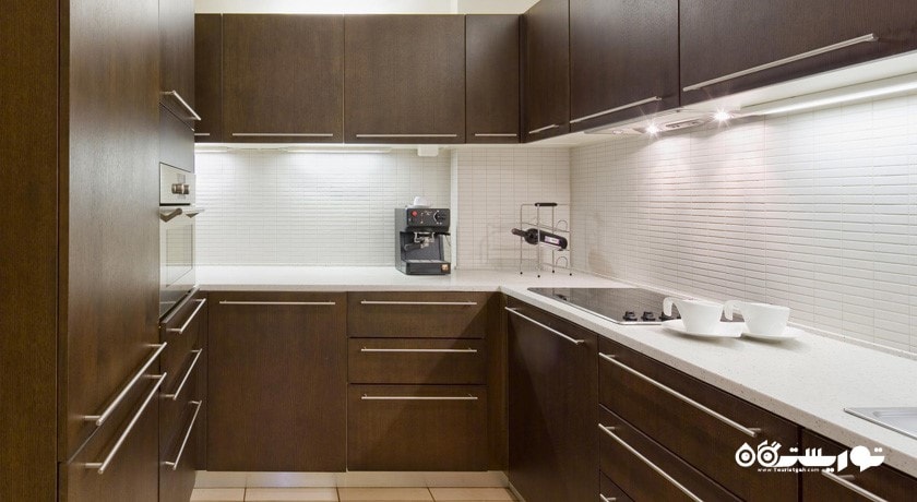 آشپزخانه سوئیت پرزیدنشال