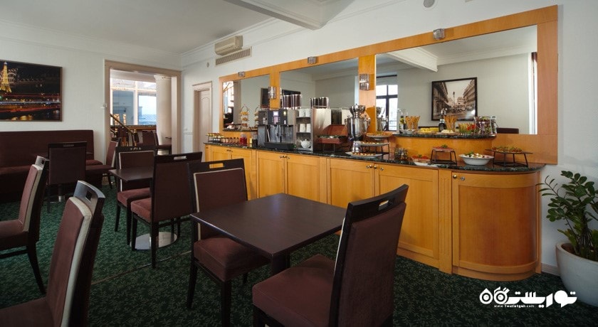 اگزکیوتیو لانج هتل گرند ماریوت