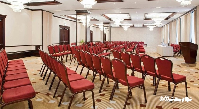 سالن برگزاری همایش و جلسات