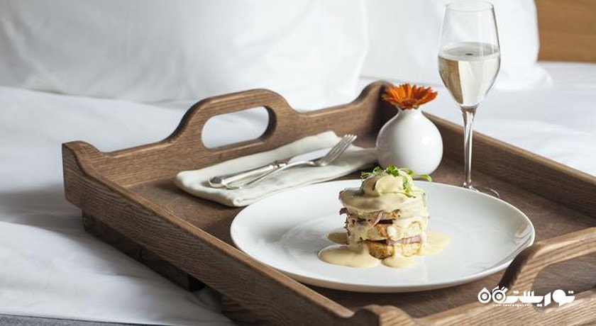 روم سرویس اتاق های هتل