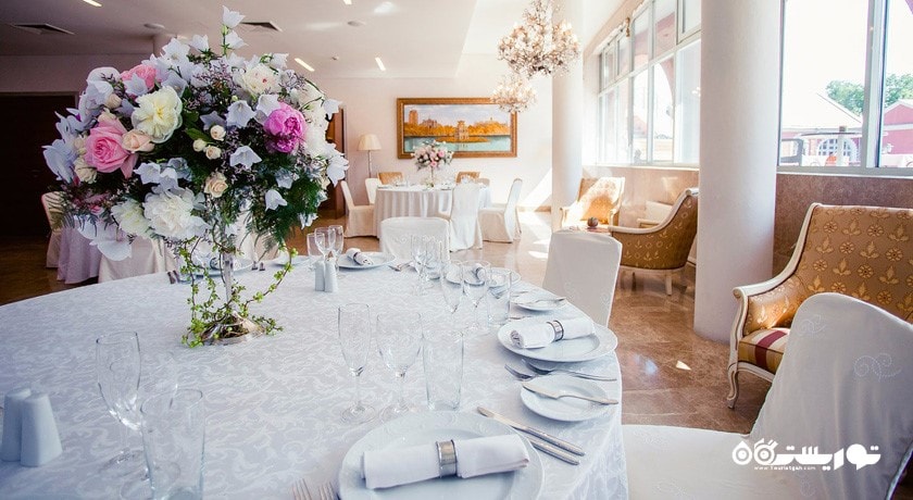 برگزاری جشن و مراسم در هتل