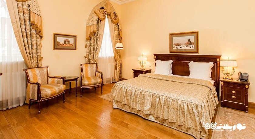 اتاق سوپریور هتل پتروف پالاس