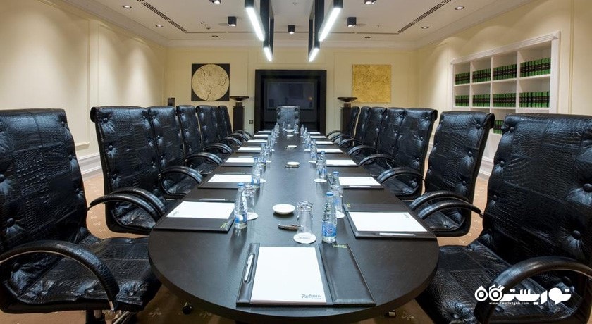 اتاق برگزاری جلسات در هتل