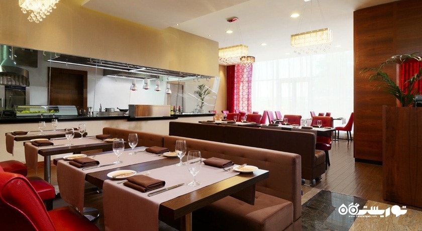 رستوران آسیایی ایست ترتی سون