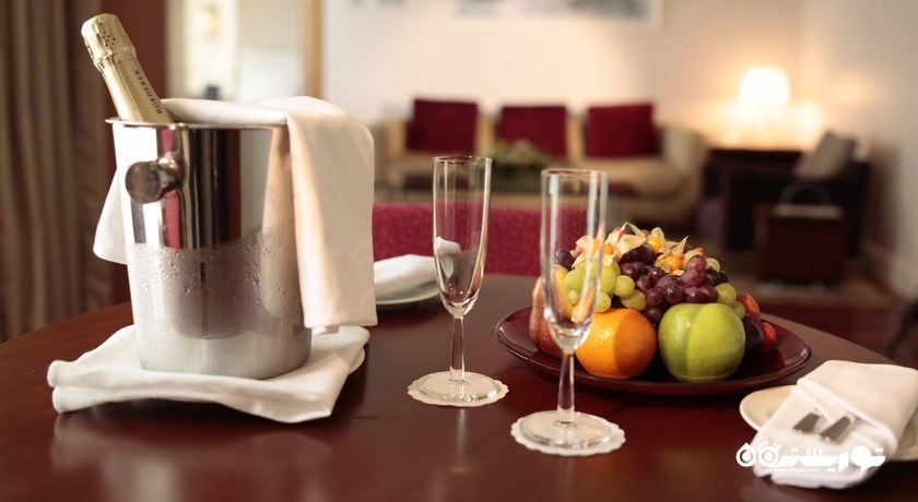 روم سرویس اتاق های هتل