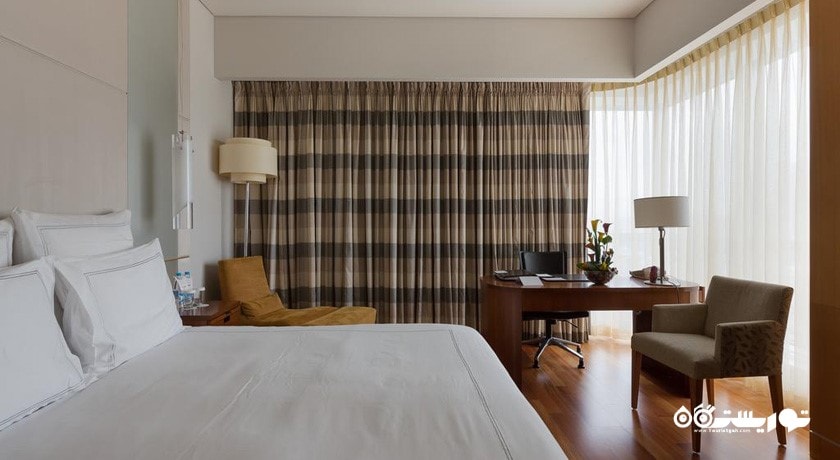 نمای تخت بزرگ سوئیت کرنر