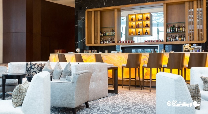 لایت بار هتل سوئیسوتل کراسنی هولمی