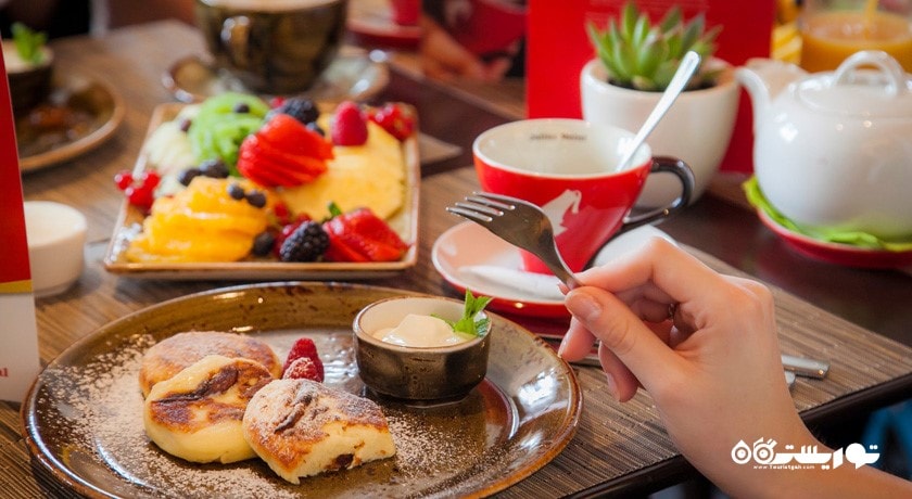   هتل سوئیسوتل کراسنی هولمی مسکو شهر مسکو