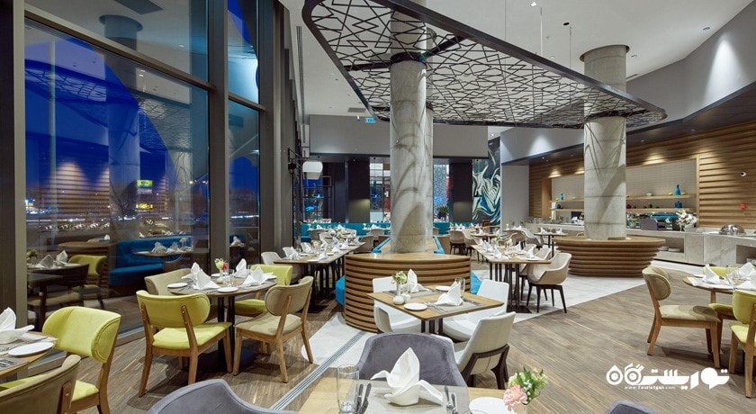 رستوران نوویست هتل نووتل قونیه