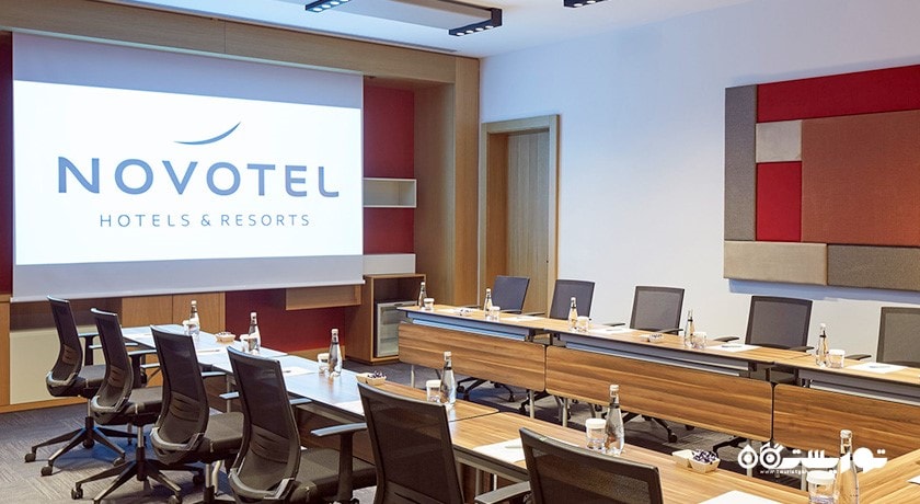 اتاق برگزاری جلسات در هتل