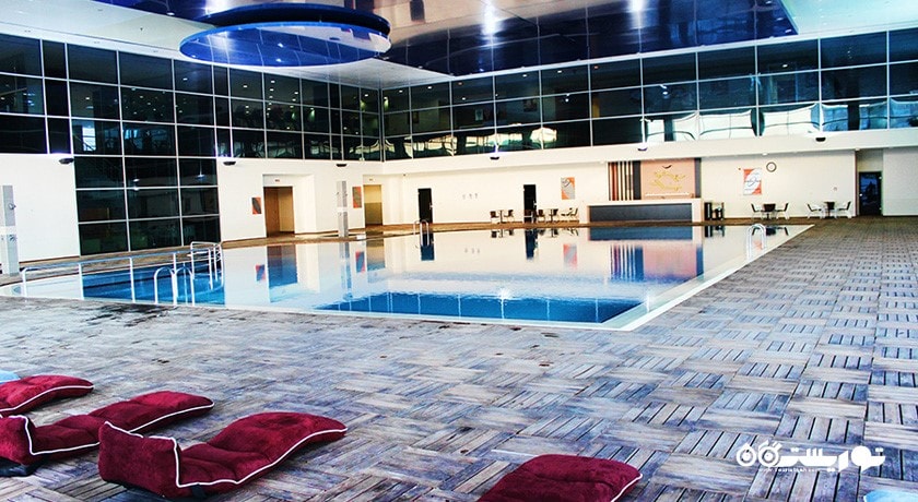 استخر سرپوشیده هتل ریکسوس قونیه