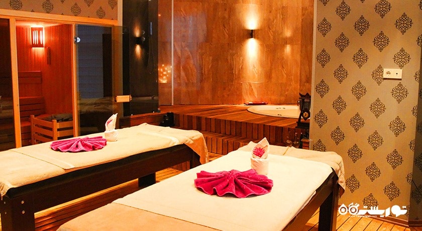 تخت های ماساژ مرکز سلامتی و اسپا