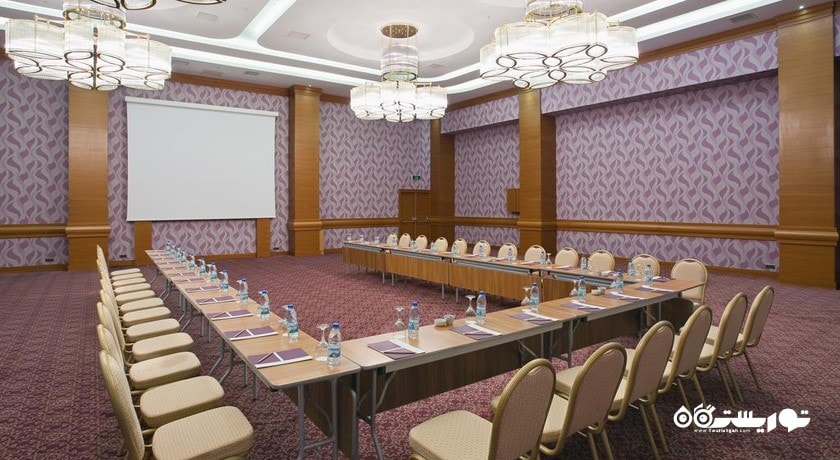اتاق برگزاری جلسات در هتل