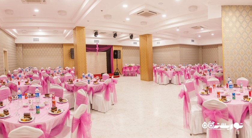 برگزاری جشن و مراسم در هتل