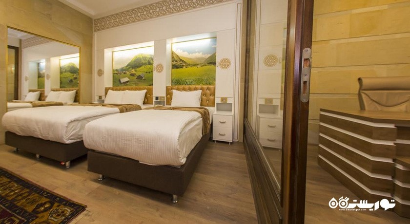 اتاق فمیلی هتل گردان گلد