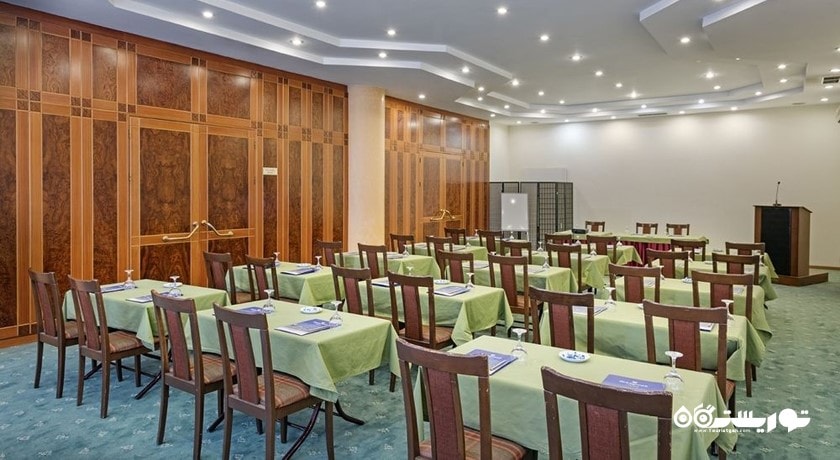 اتاق برگزاری جلسات در هتل