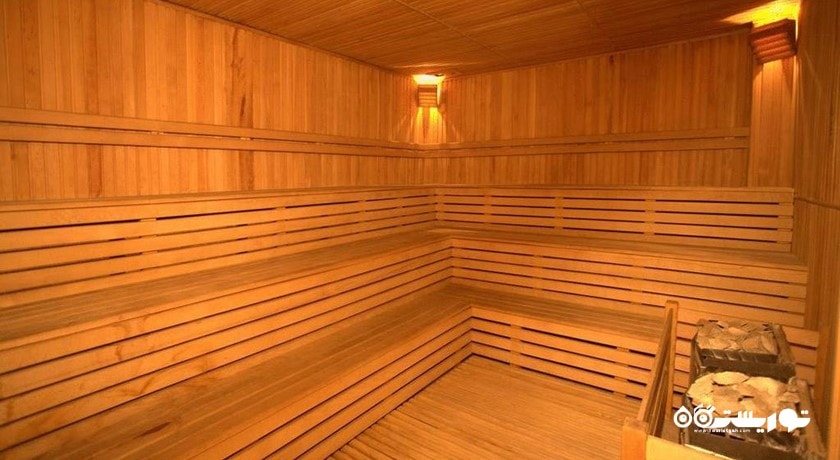 سونا خشک هتل بالیک چیلار
