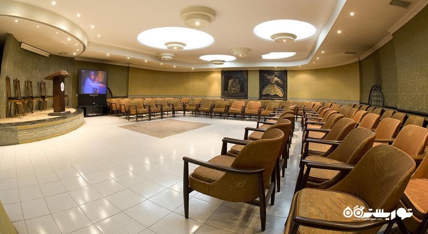 سالن برگزاری جلسات در هتل
