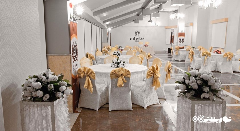 برگزاری جشن و مراسم در هتل