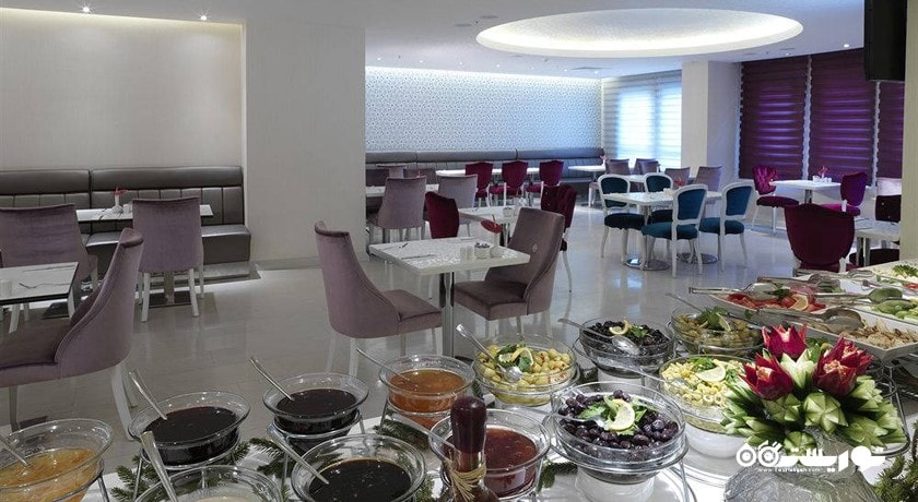 رستوران هتل پاشاپارک کاراتای