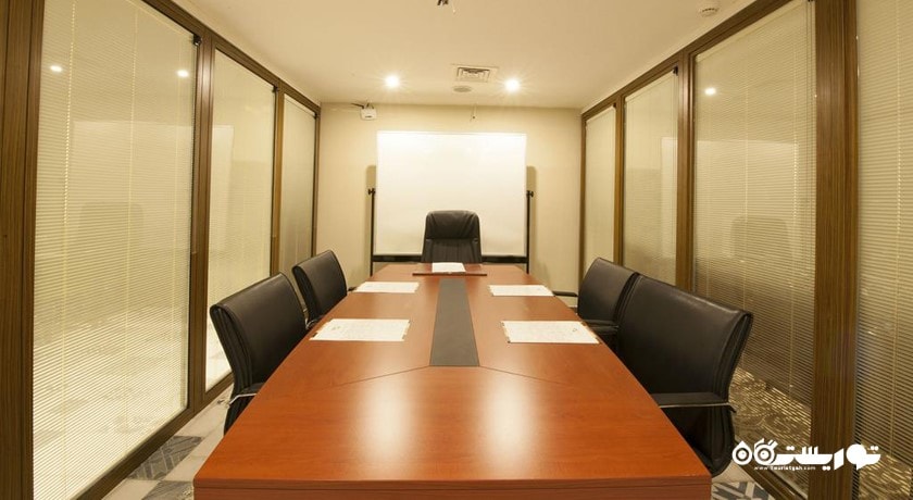 اتاق برگزاری جلسات در هتل
