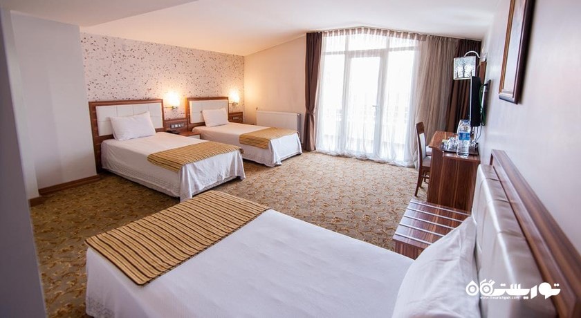 اتاق تریپل هتل آدنان بی