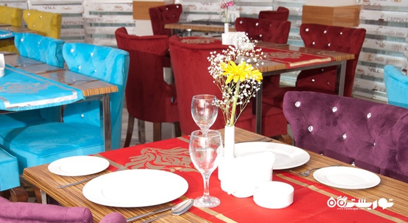   هتل دموسان سیتی شهر قونیه