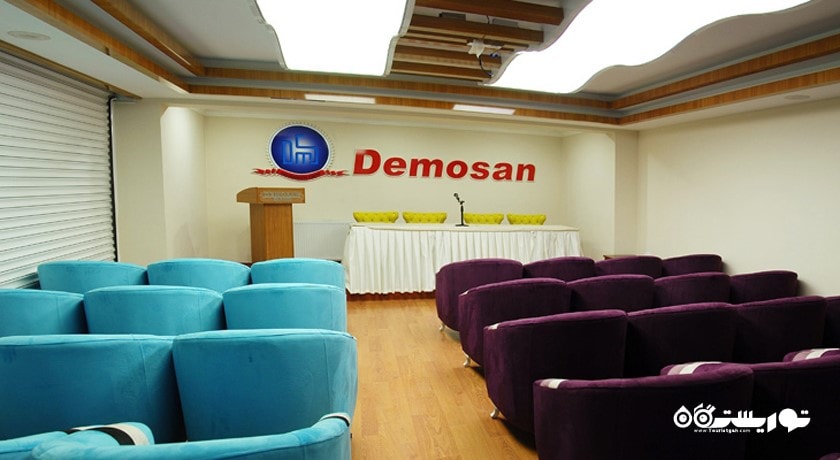 اتاق برگزاری جلسات در هتل