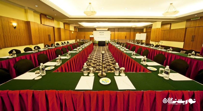 اتاق برگزاری جلسات در هتل