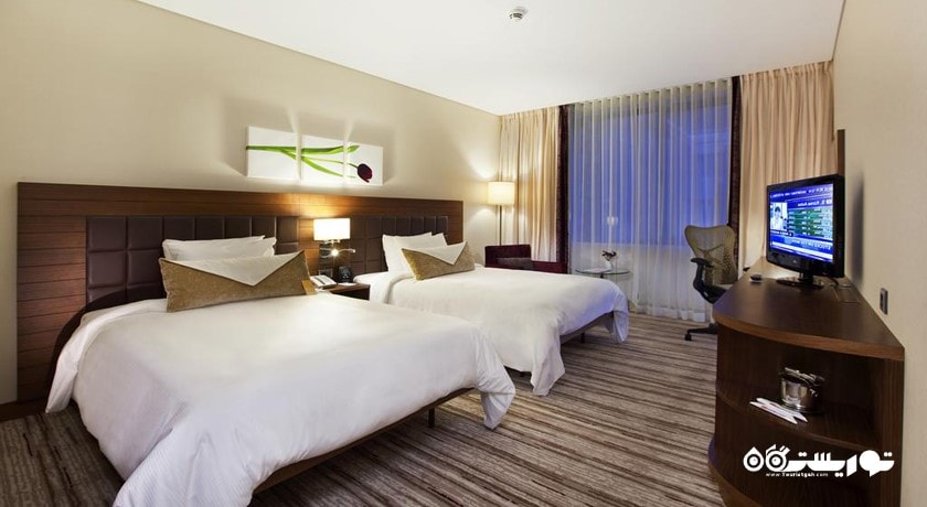 تخت های توئین اتاق استاندارد