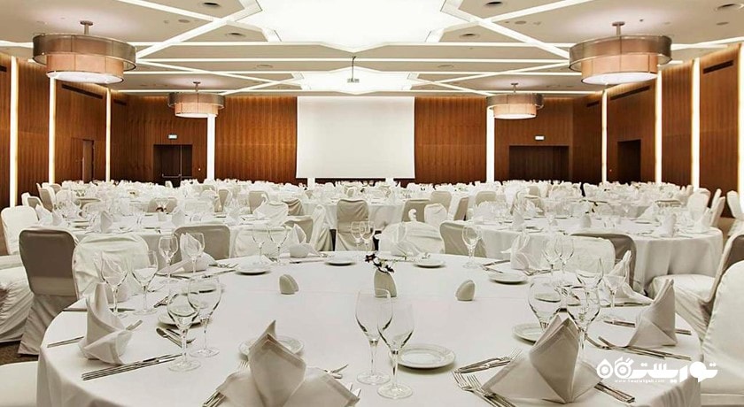 برگزاری جشن و مراسم در هتل