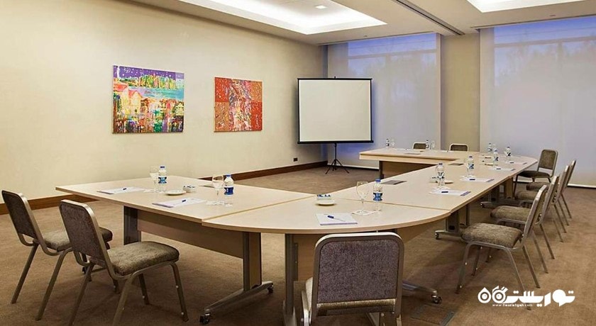 اتاق برگزاری جلسات در هتل