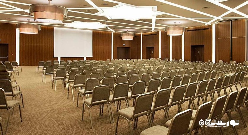 سالن برگزاری جلسات در هتل