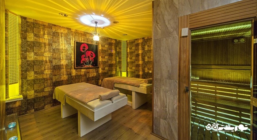 تخت های ماساژ مرکز سلامتی و اسپا
