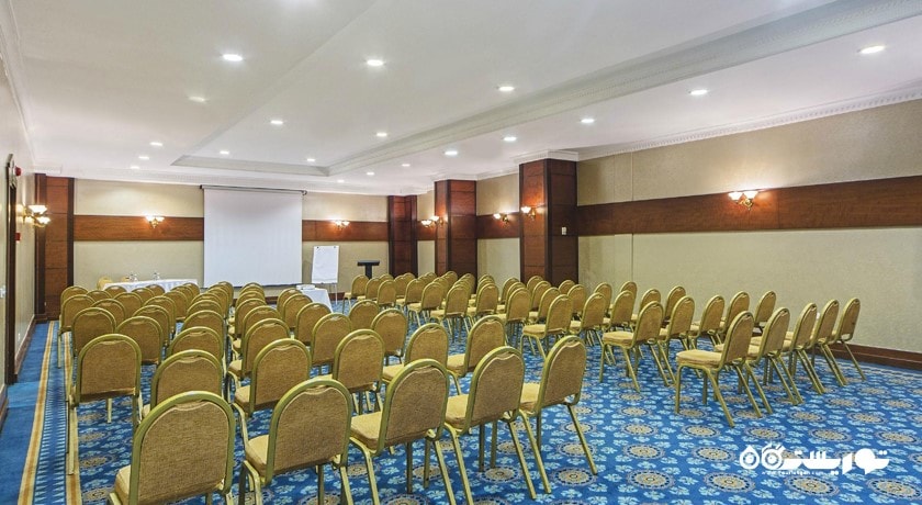 سالن برگزاری جلسات در هتل