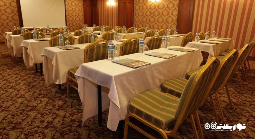سالن برگزاری جلسات در هتل