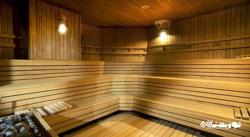 سونا خشک مرکز سلامتی و اسپا