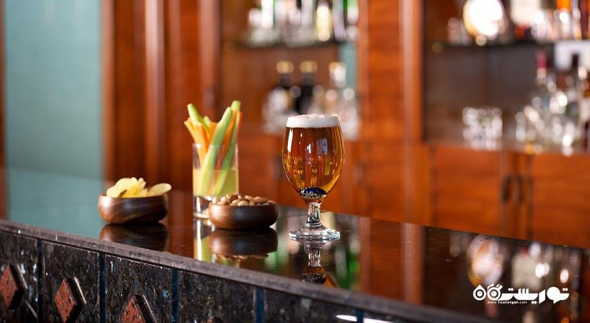 آنتیک کافه هتل گرند هیلاریوم