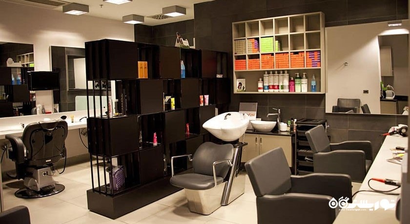 سالن آرایش هتل پوینت بارباروس