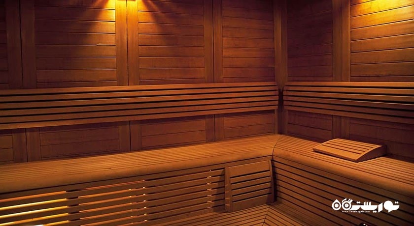 سونا خشک مرکز سلامتی و اسپا