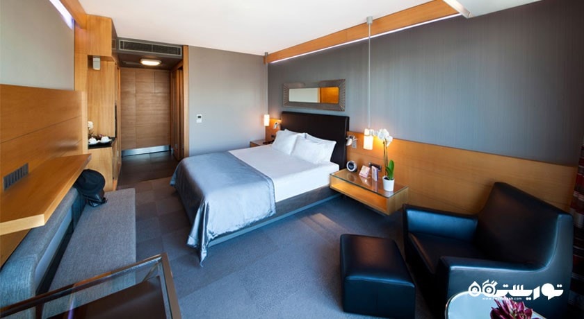 اتاق اگزکیوتیو هتل پوینت بارباروس