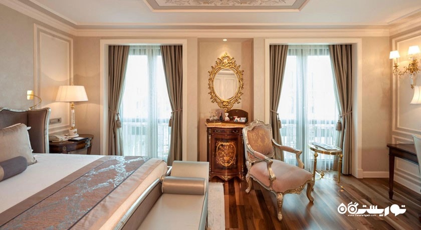 سوئیت جونیور هتل ریکسوس پرا