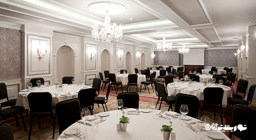 برگزاری جشن و مراسم در هتل