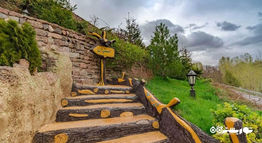   هتل هتل لاله کندوان تبریز شهر تبریز