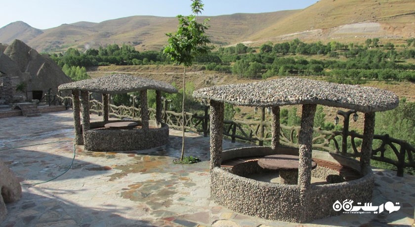   هتل هتل لاله کندوان تبریز شهر تبریز