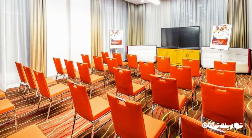 اتاق جلسه هتل آیبیس مال آوا امارات