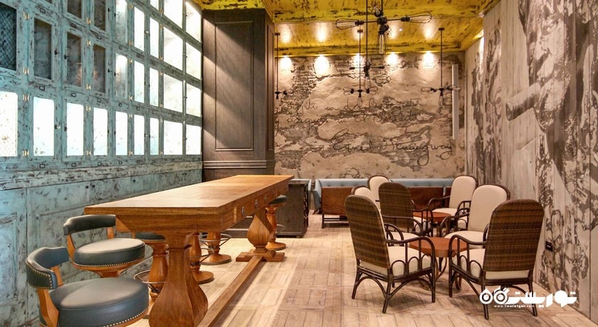 نمای دیگر از کیوبانو لیتو بار اند گریل