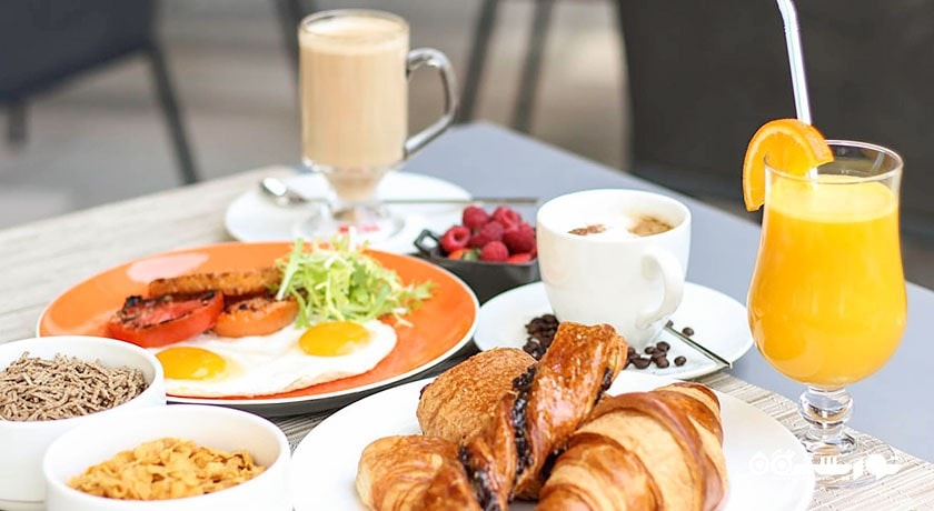   هتل آیبیس وان سنترال شهر دبی