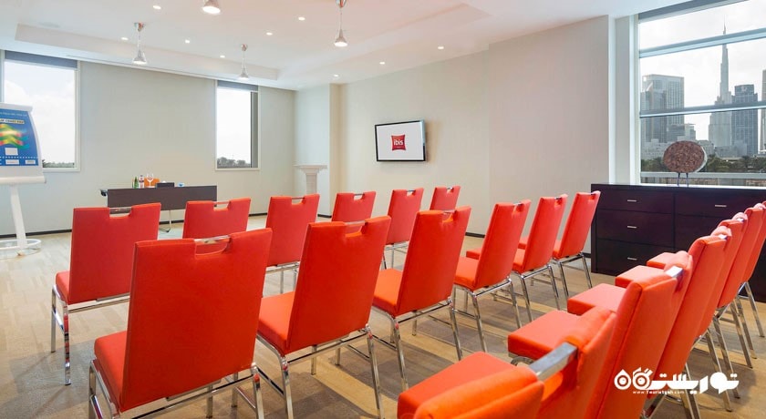سالن برگزاری جلسات در هتل
