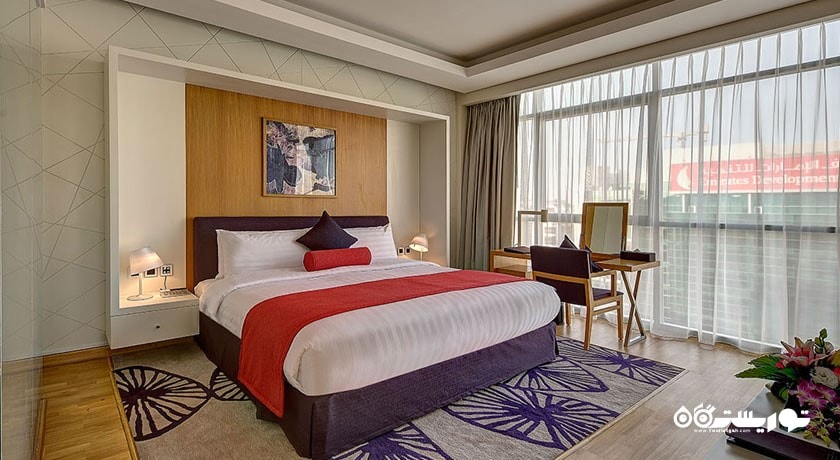 سوئیت جونیور هتل رویال کانتیننتال